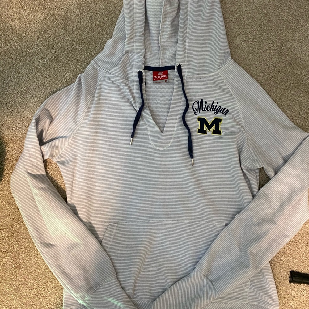 Michigan state sweatshirt